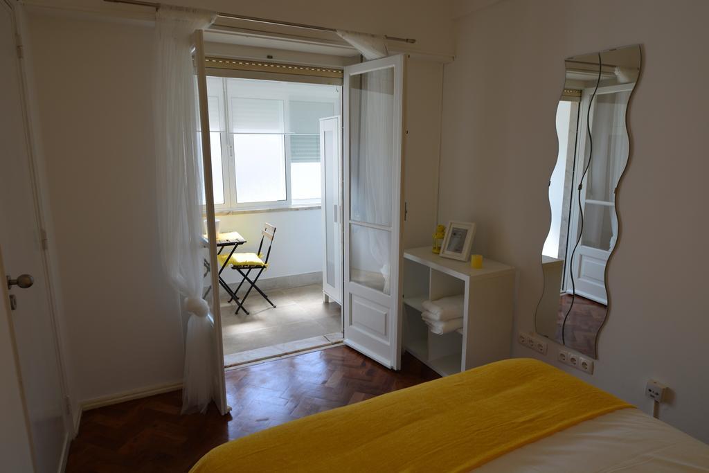 4U Lisbon II Guesthouse Номер фото