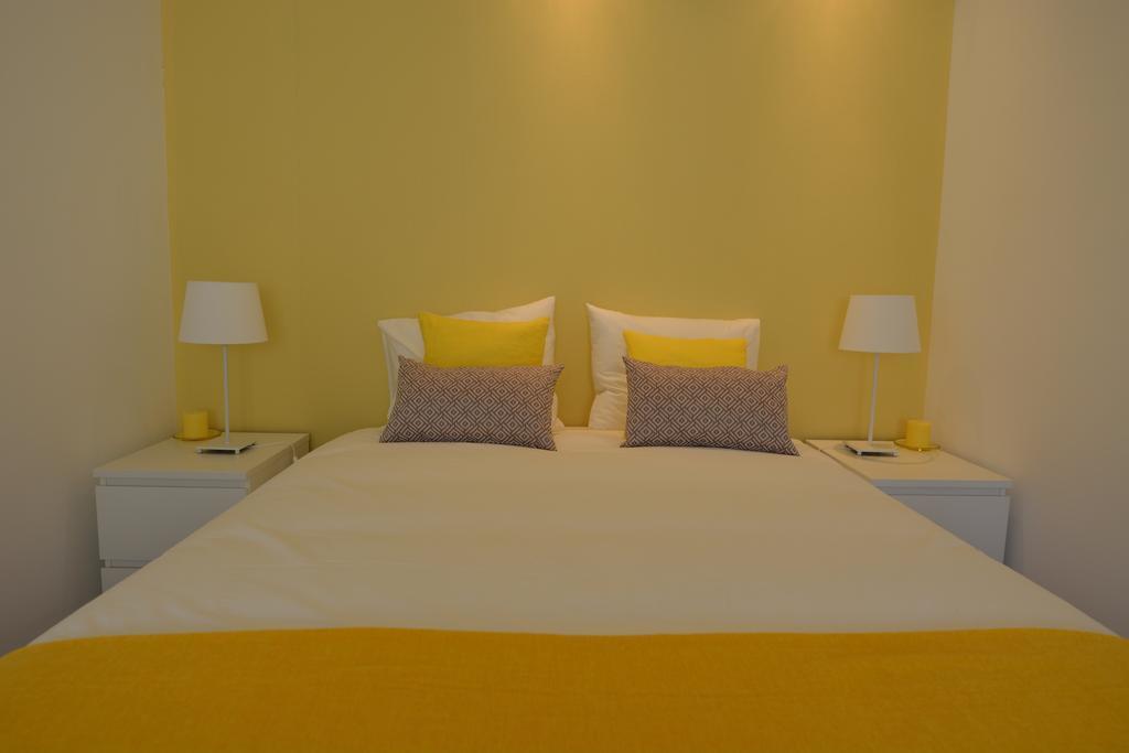 4U Lisbon II Guesthouse Номер фото