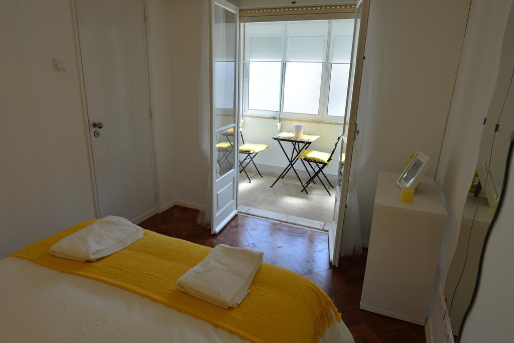 4U Lisbon II Guesthouse Номер фото