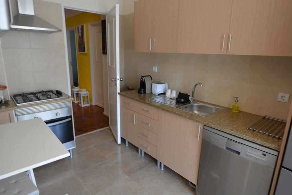 4U Lisbon II Guesthouse Экстерьер фото