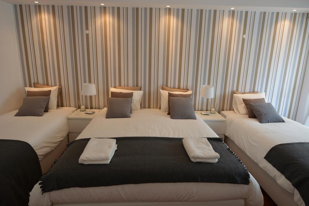 4U Lisbon II Guesthouse Номер фото