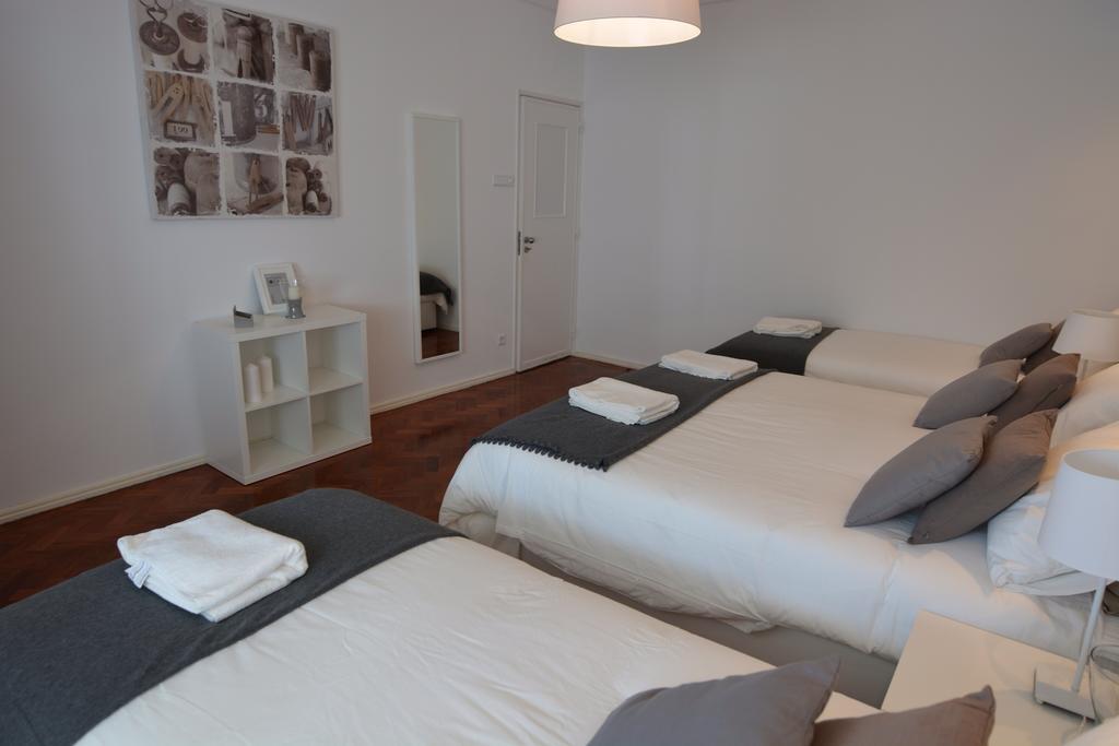 4U Lisbon II Guesthouse Номер фото