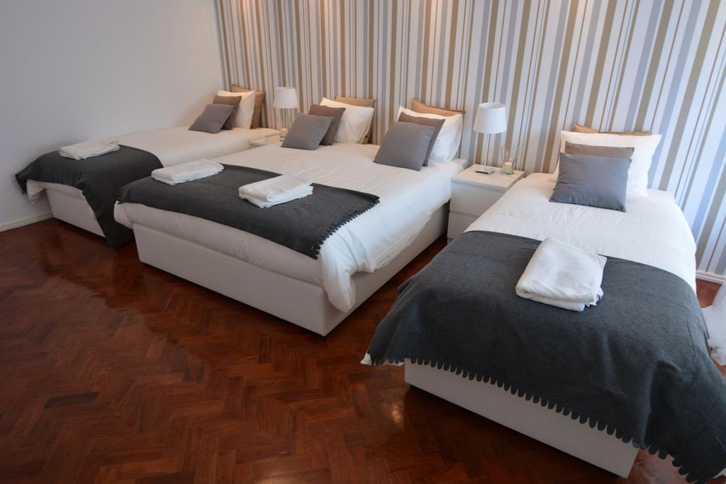 4U Lisbon II Guesthouse Номер фото
