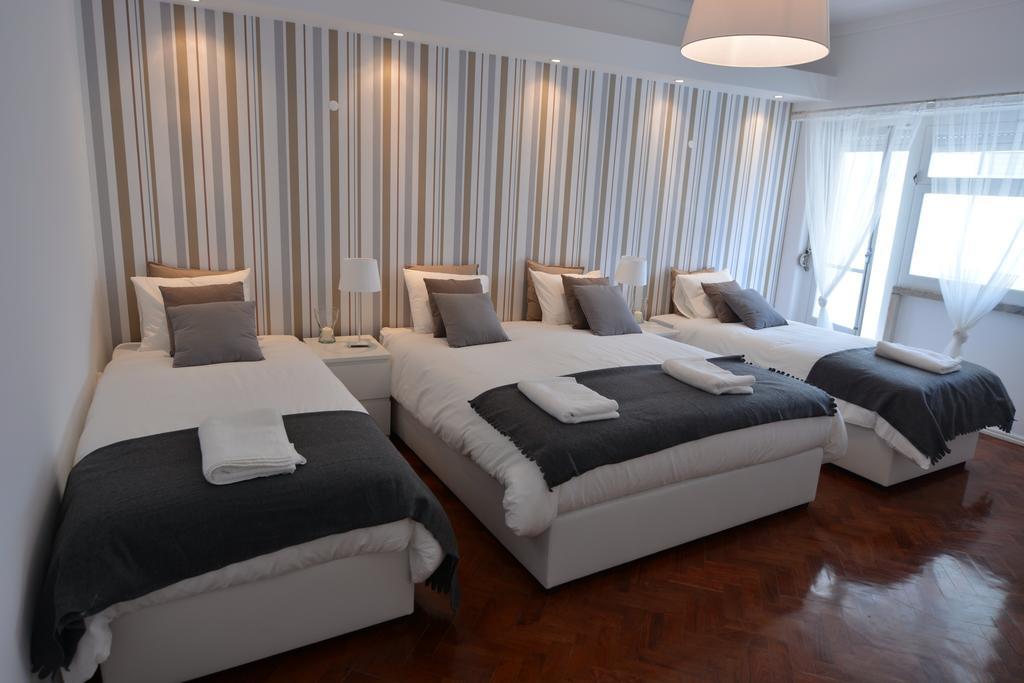 4U Lisbon II Guesthouse Номер фото