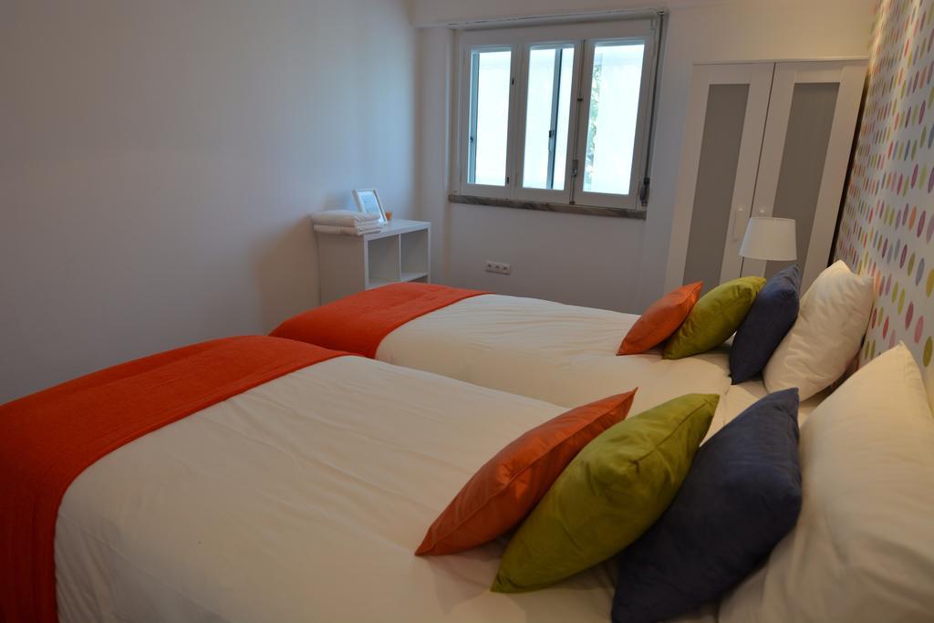 4U Lisbon II Guesthouse Номер фото