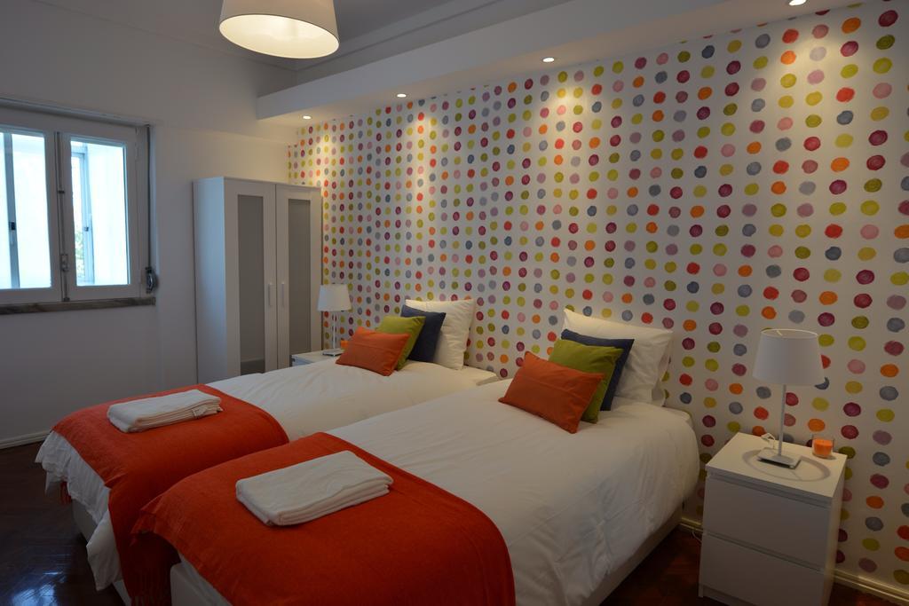 4U Lisbon II Guesthouse Номер фото
