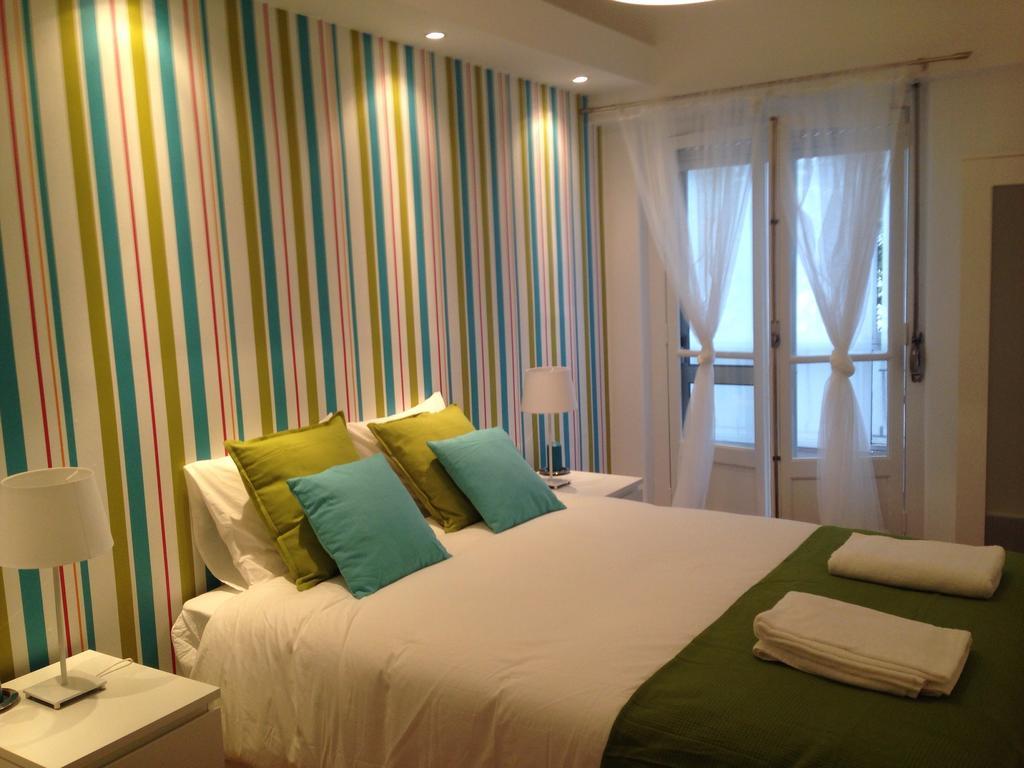 4U Lisbon II Guesthouse Номер фото