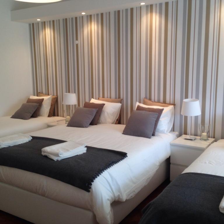 4U Lisbon II Guesthouse Номер фото