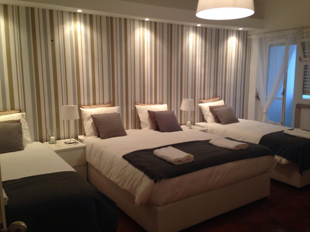 4U Lisbon II Guesthouse Номер фото
