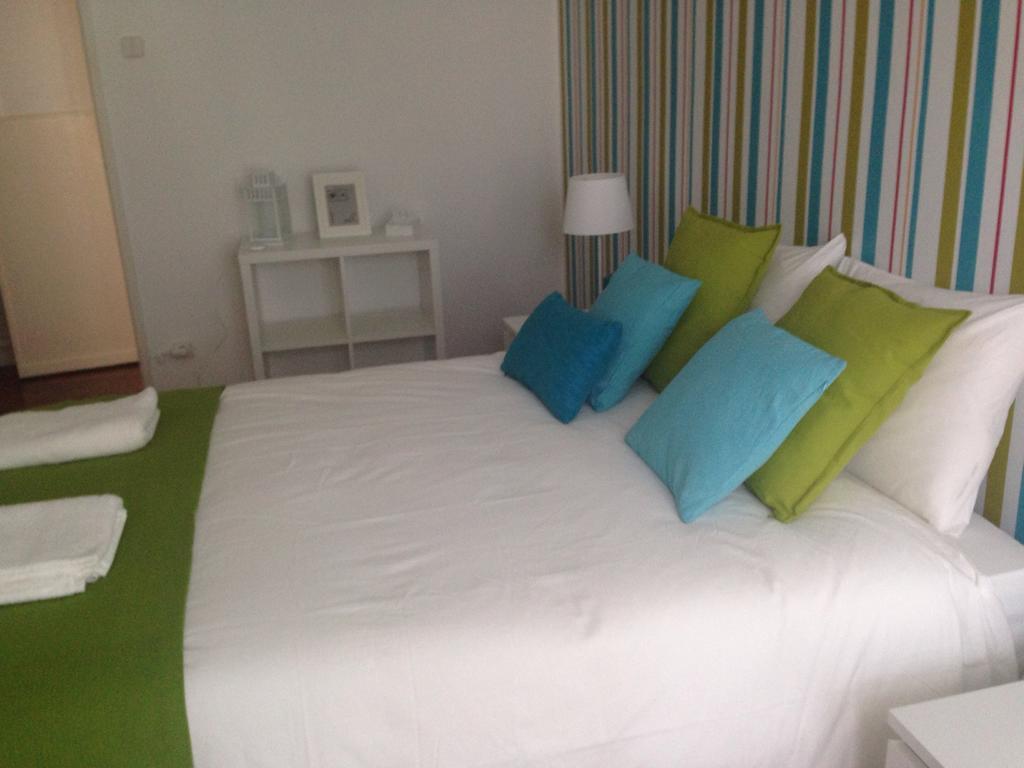4U Lisbon II Guesthouse Номер фото