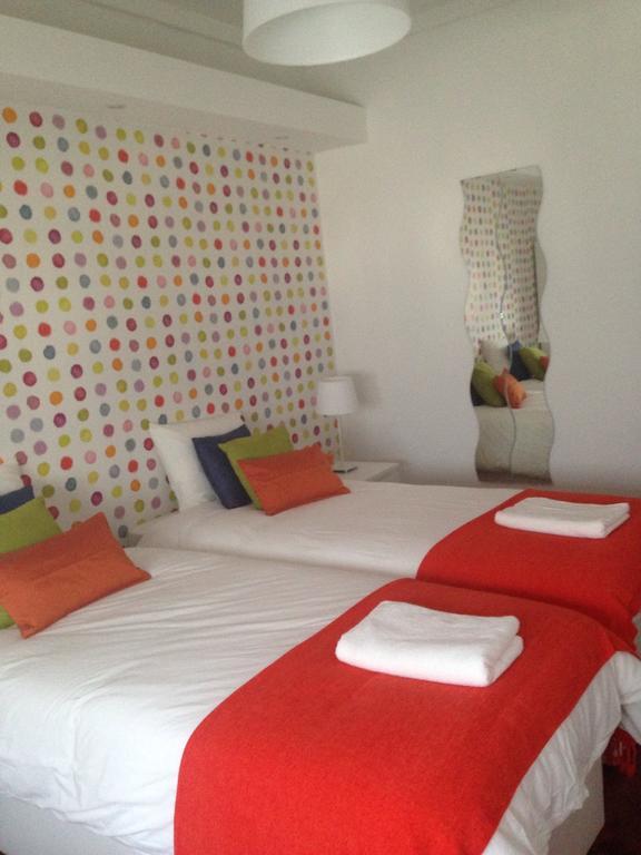 4U Lisbon II Guesthouse Номер фото