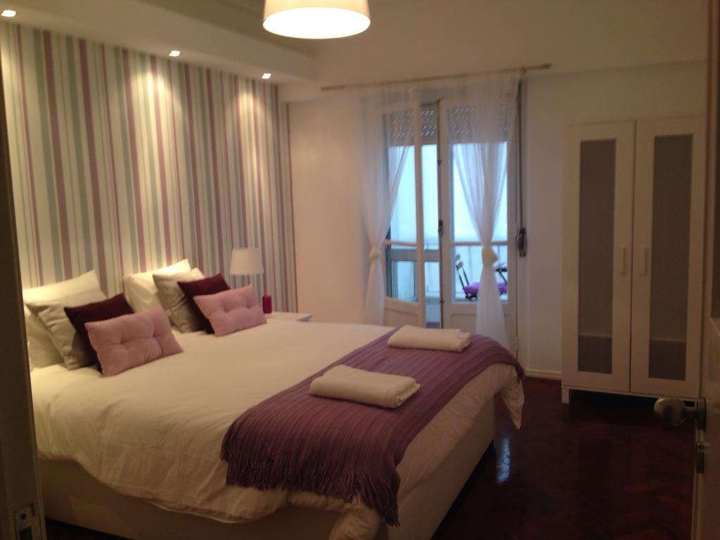 4U Lisbon II Guesthouse Номер фото