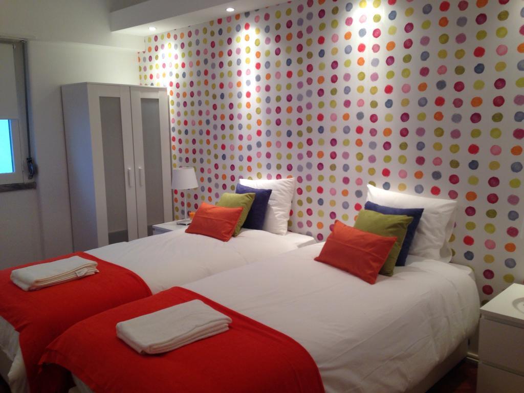 4U Lisbon II Guesthouse Номер фото